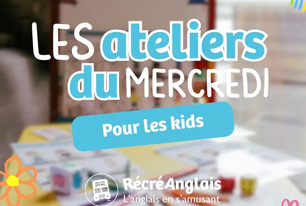 Anglais pour enfants