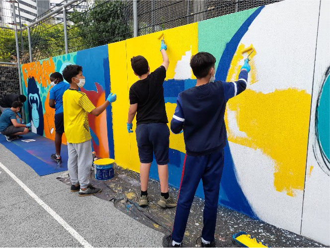 Arts plastiques enfants, ados