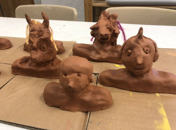 Arts plastiques enfants, ados