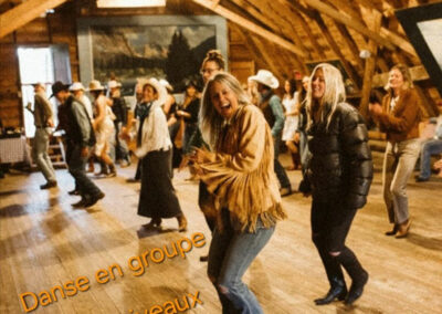 Danse Solo Line Dance