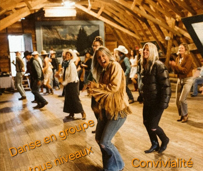 Danse Solo Line Dance